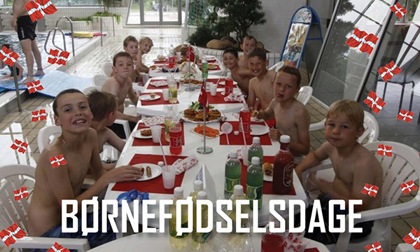 Børnefødselsdag