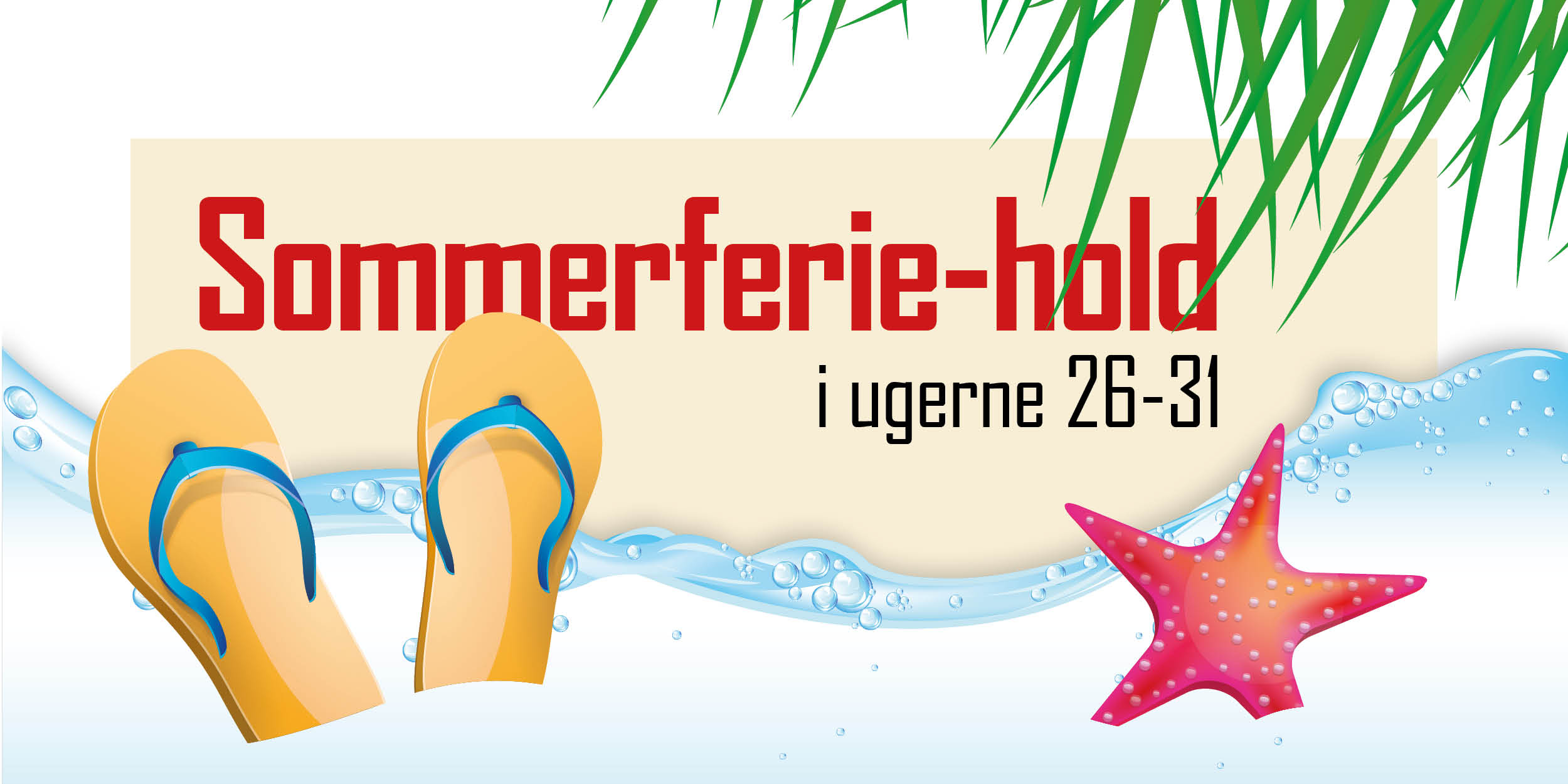Sommerferiehold