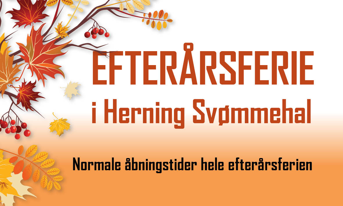 Efterårsferie
