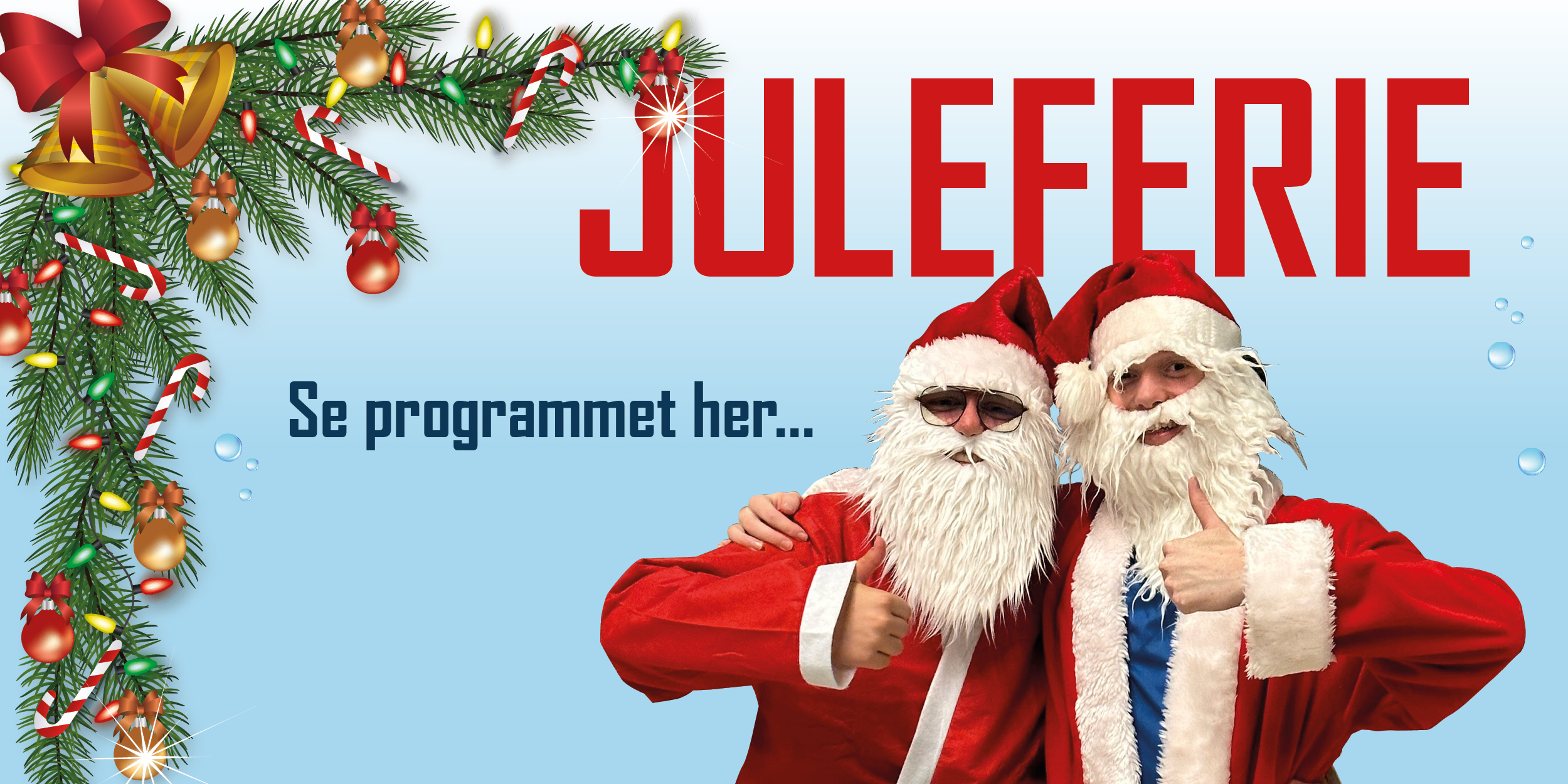 Juleferie