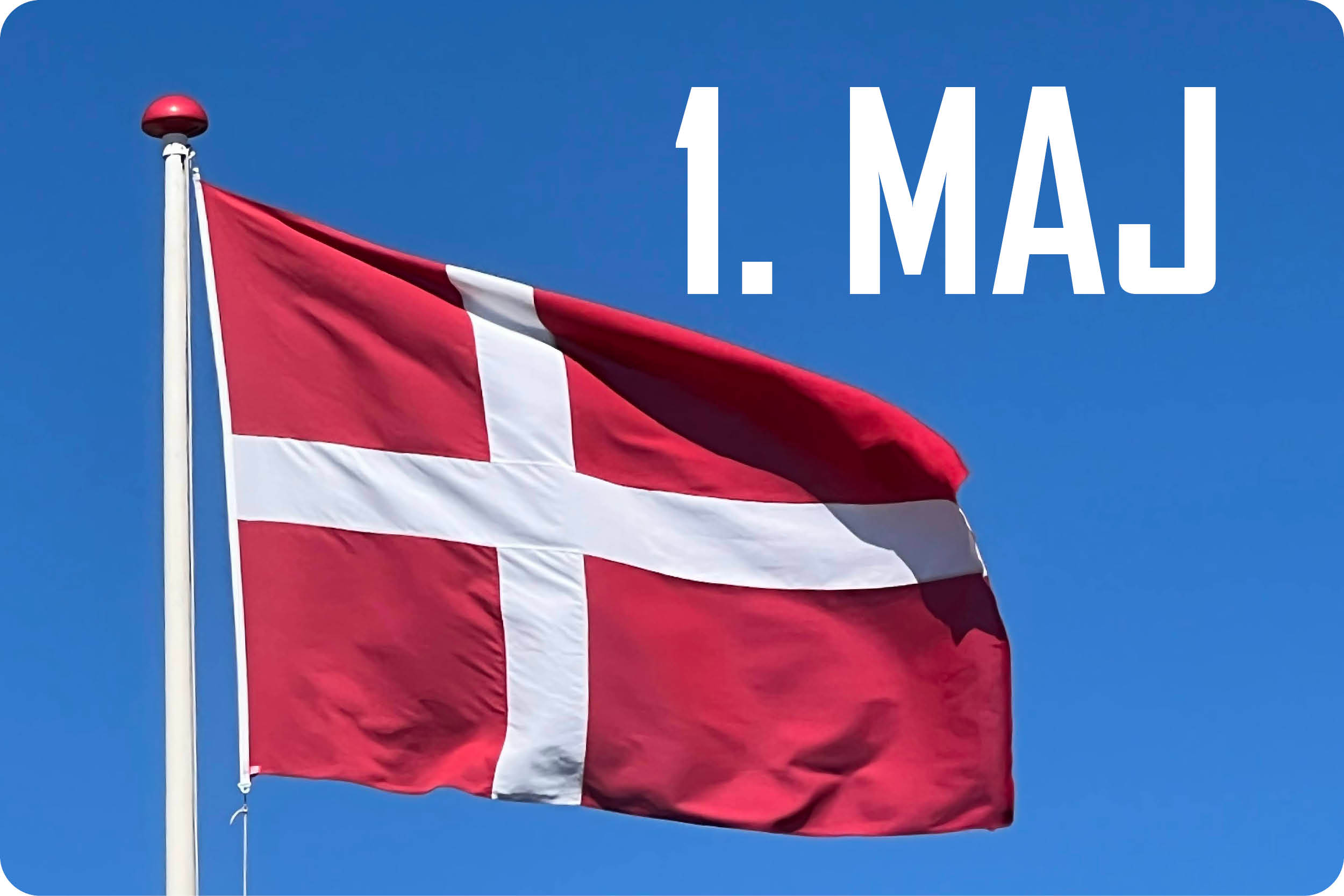 1. maj