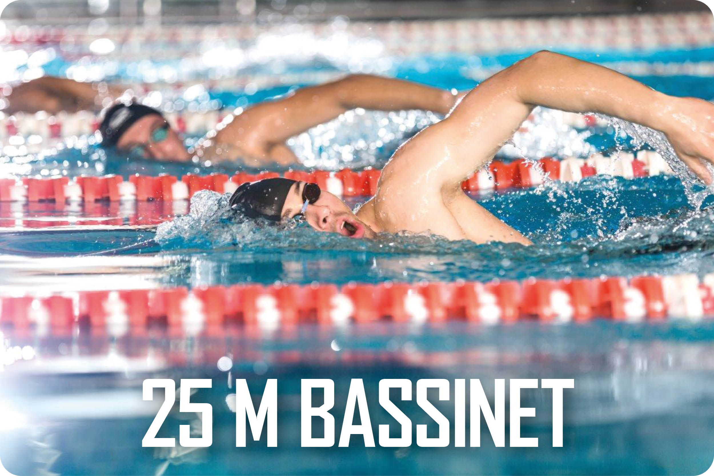 25 m bassin