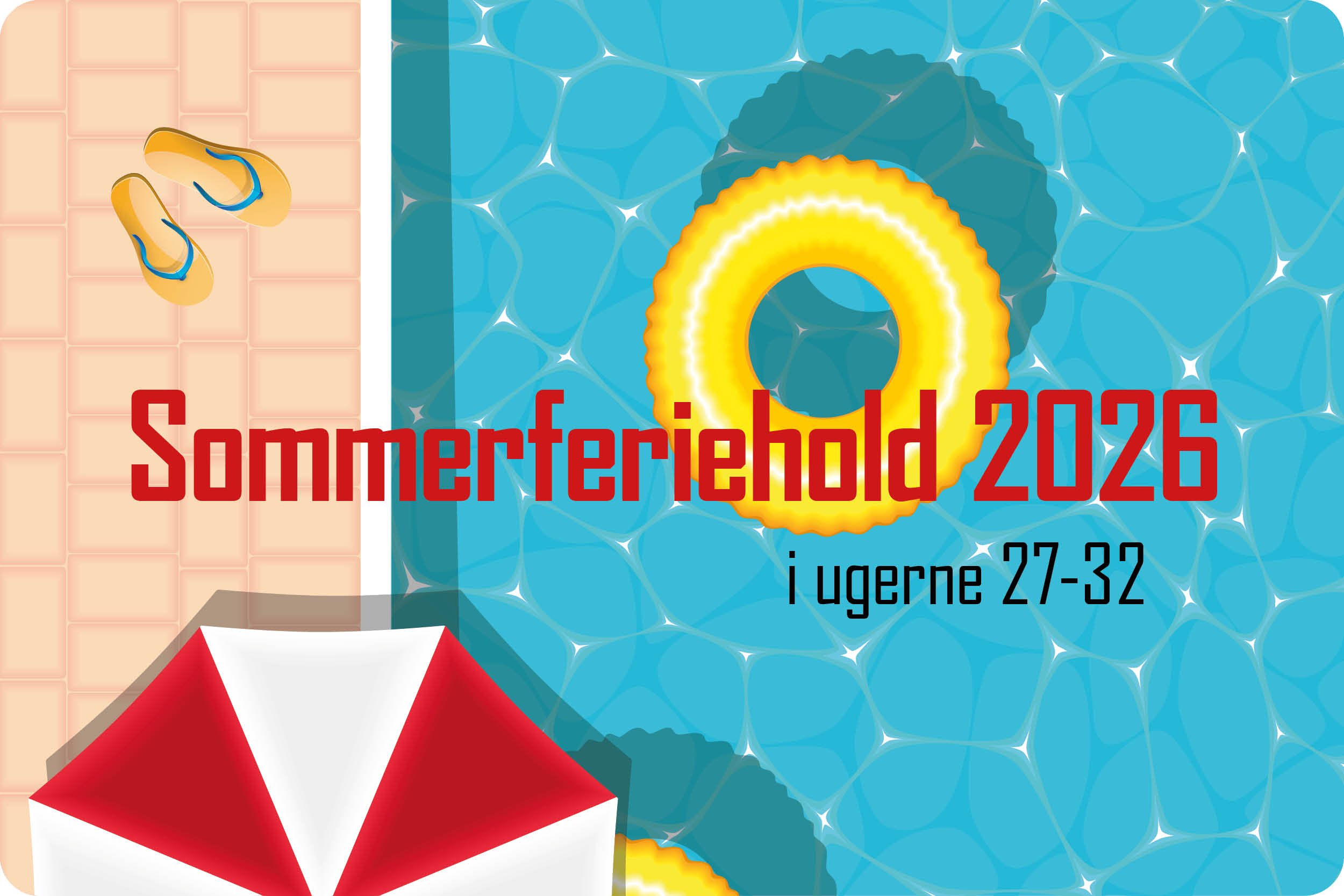 Sommerferiehold
