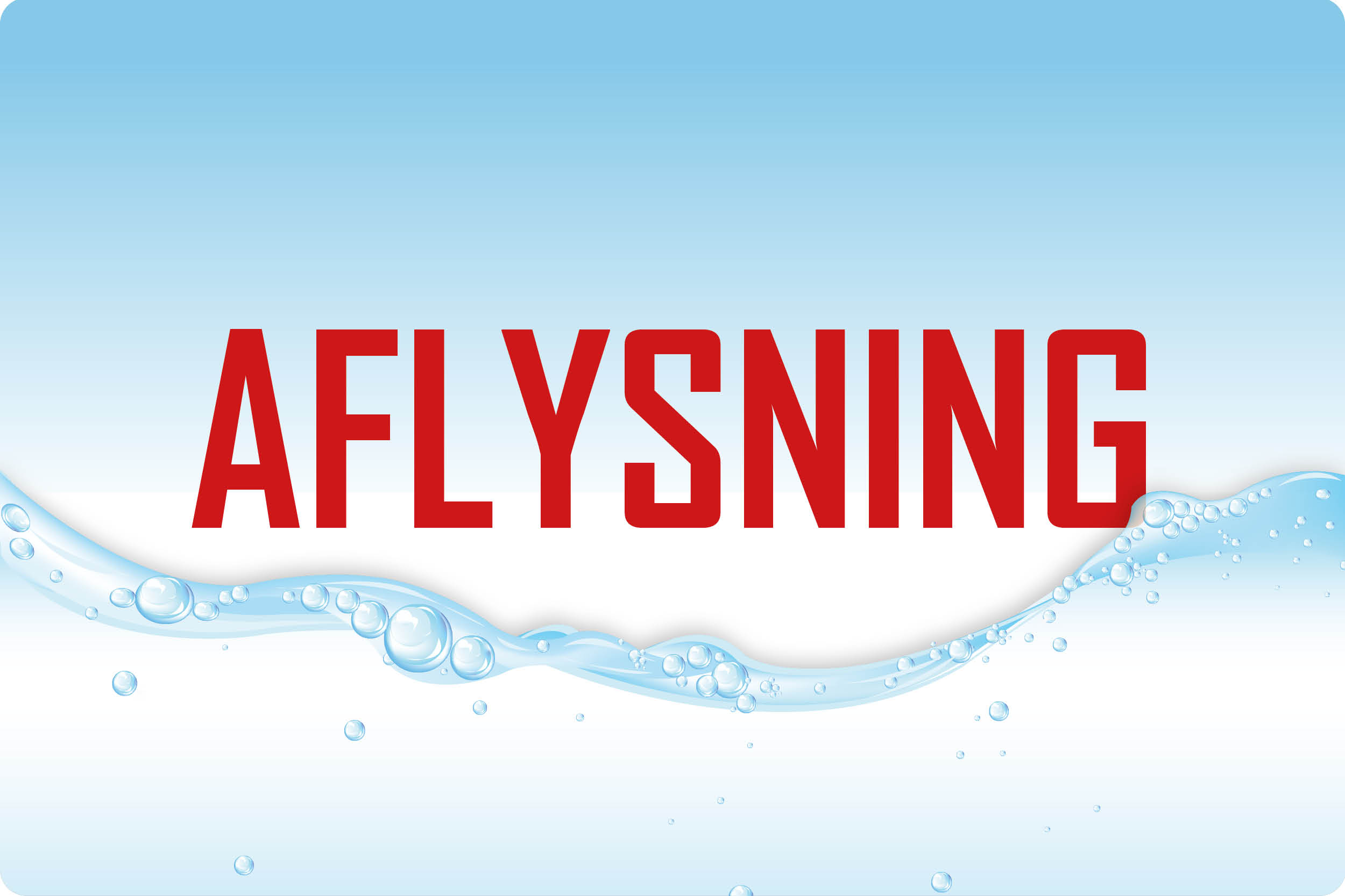 Aflysning