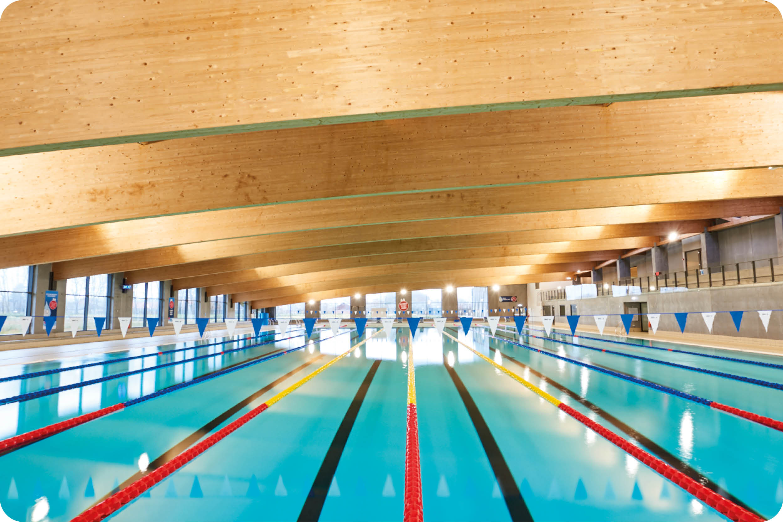50 m hallen