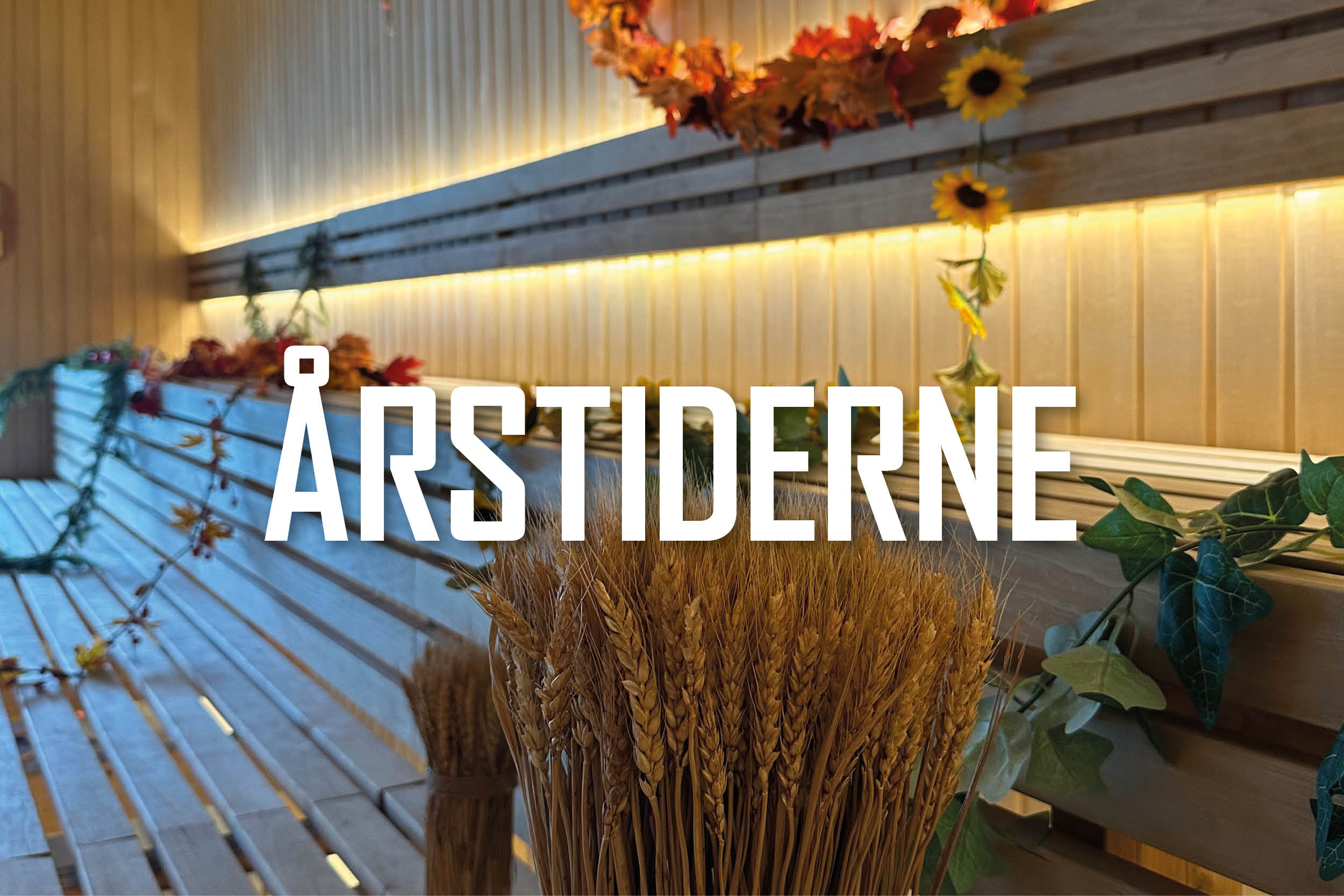 Årstiderne