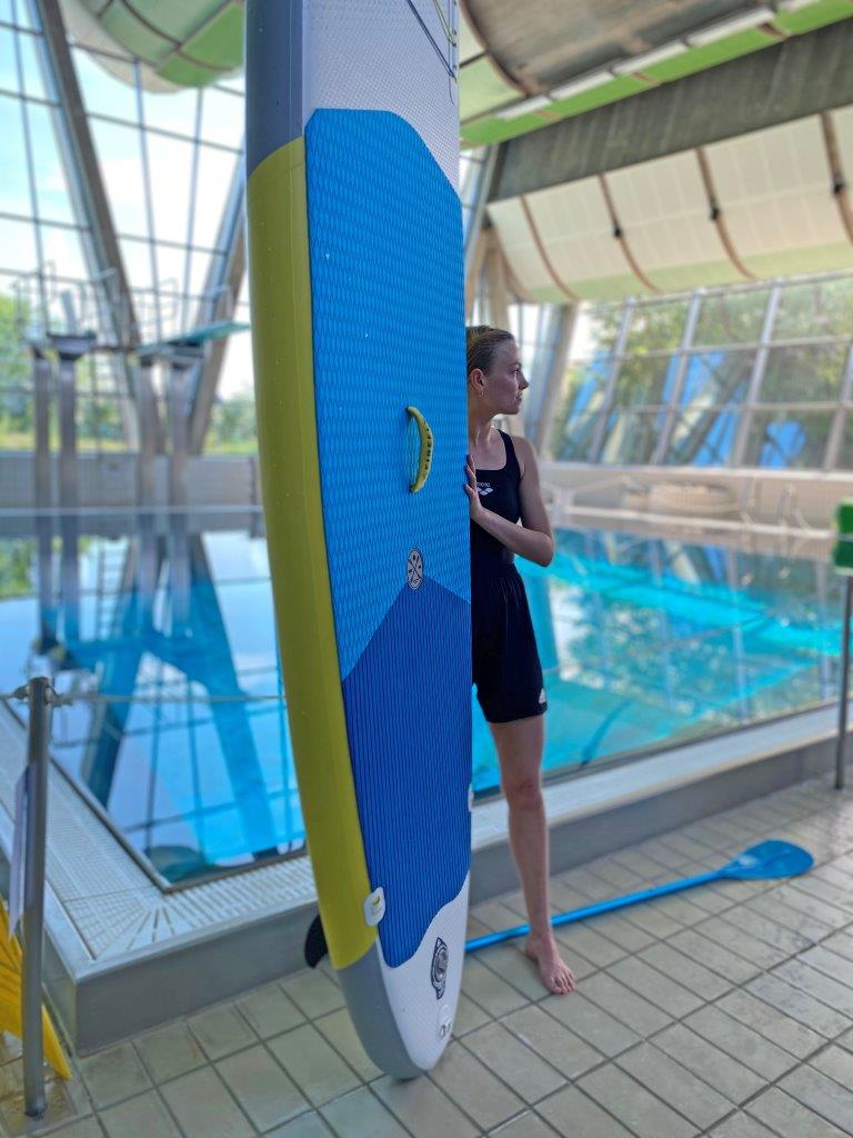 Paddleboard