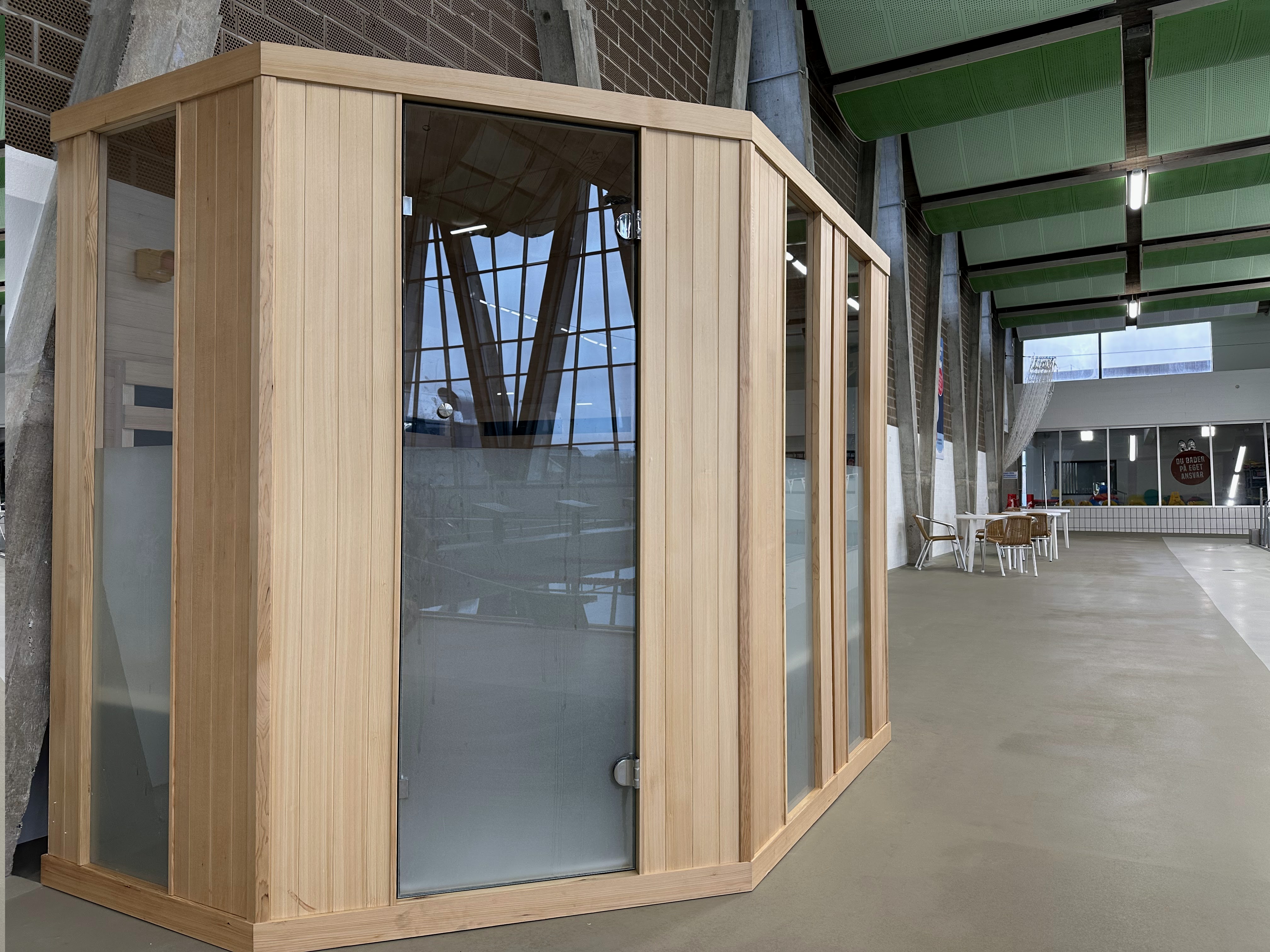 IR-sauna 1