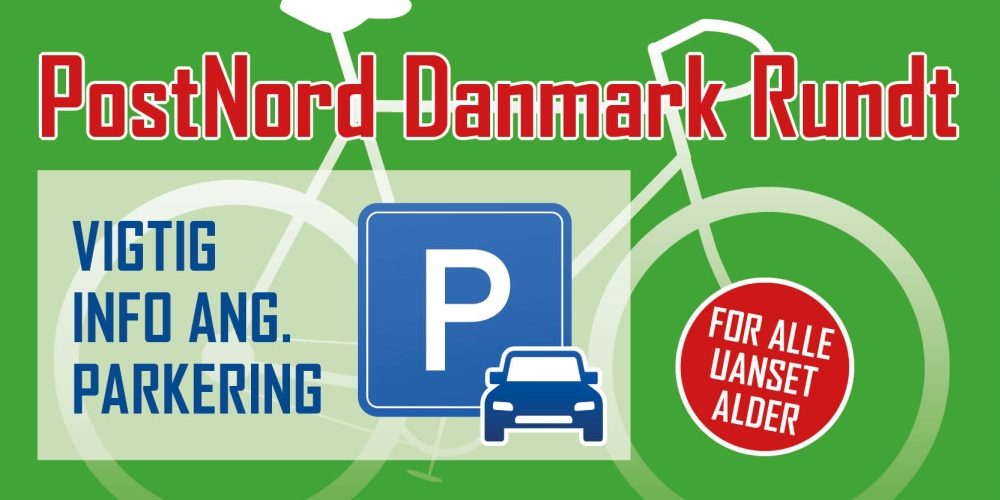 Parkering PostNord Danmark Rundt